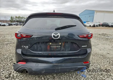 2023 Mazda Cx-5 Premium Plus из США, поврежденный, VIN JM3KFBEM2P0190819